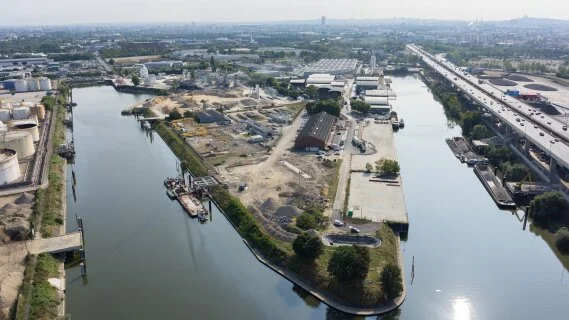 2024, année de la confirmation pour Haropa Port
