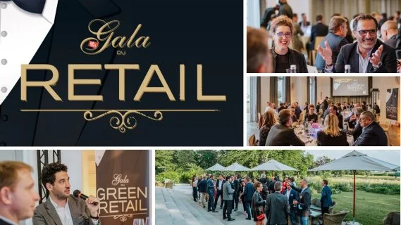 Gala du Green Retail : Regards croisés sur la RSE entre consommateurs et retailers