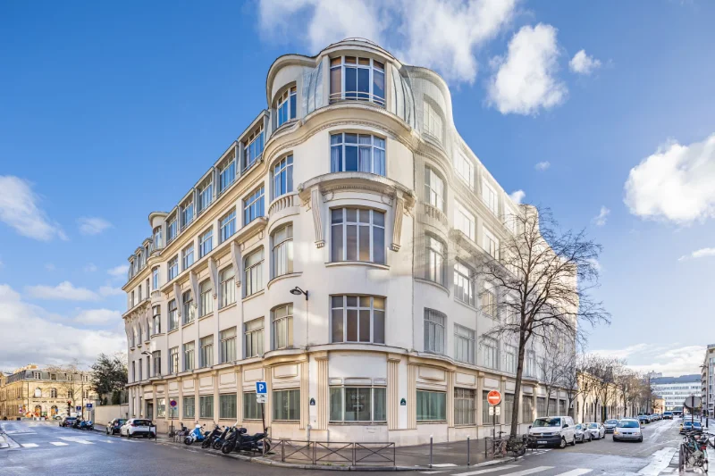 Le Racing Club de France lance un projet de campus sportif et éducatif dans le 7e arrondissement de Paris