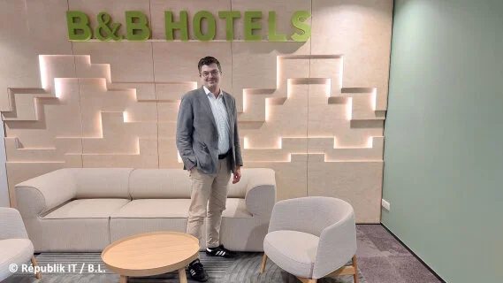 L’IT de B&B Hotels s’adapte à l’hyper-croissance de la chaîne