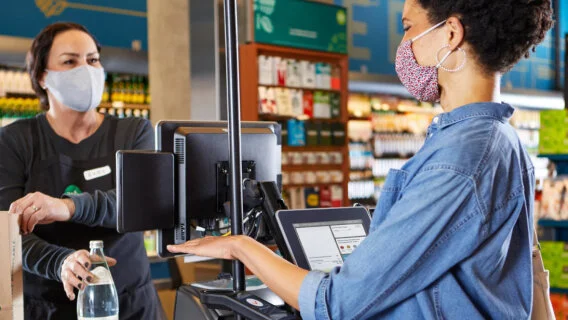 Paiement palmaire : Amazon One s’étend dans les Whole Foods Market
