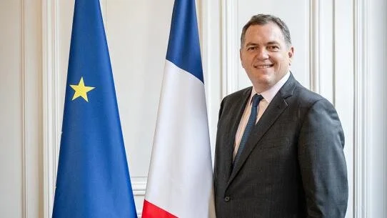 Le ministre des transports tente de rassurer les professionnels de la logistique