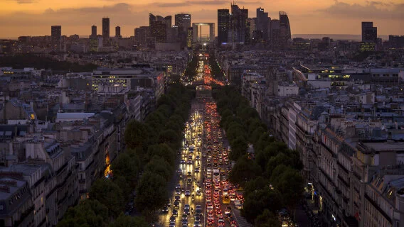 La congestion urbaine ne cesse de s’amplifier dans les grandes villes