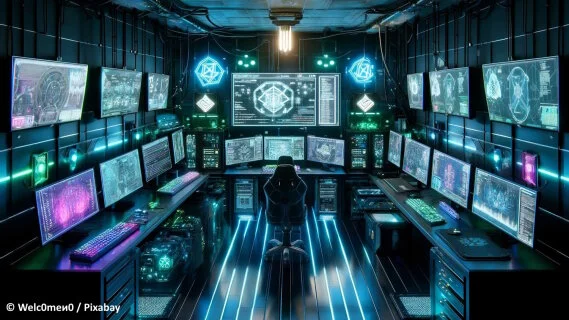 Les cyber-risques s’accroissent encore et toujours