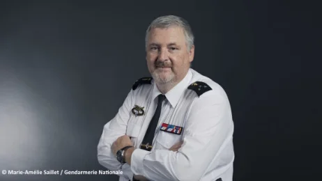 Marc Boget (Gendarmerie) : « je suis l’oreille et la voix du directeur général »