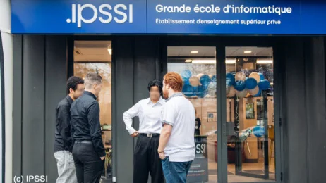 L'IPSSI revendique un taux de placement en sortie de 97 %