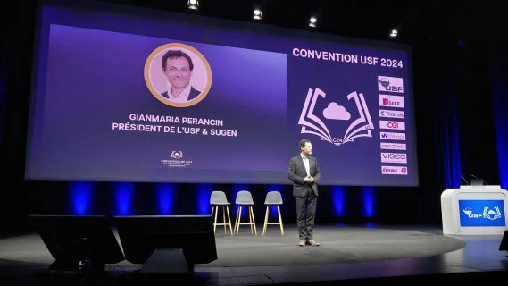Convention USF 2024 : deux jours à Lille pour les clients et l'écosystème SAP
