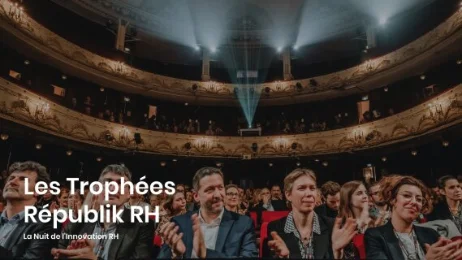 Trophées Républik RH: candidatez pour la nuit de l'innovation RH d'ici le 10 mai 2023