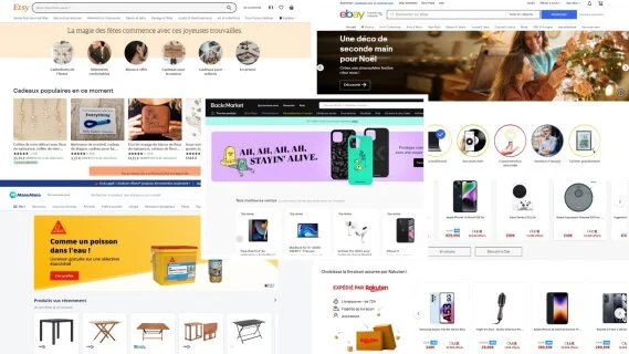 Quand les places de marché donnent de la voix