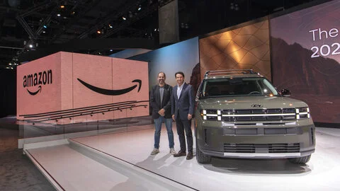 Amazon va se lancer dans la vente de véhicules avec Hyundai