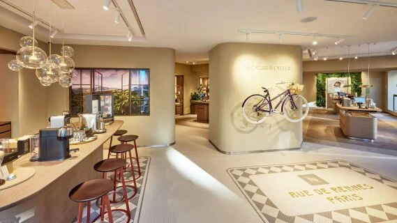Nespresso dévoile un nouveau concept à Paris [En images]