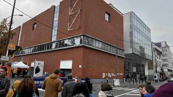 GL events, nouveau gestionnaire du Paris Montreuil Expo