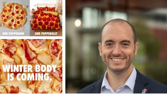 Domino’s Pizza : qualité produits, digitalisation et reconquête au programme en 2025