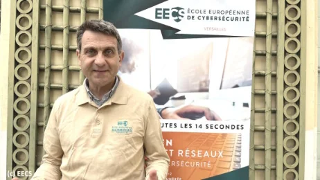 Grégoire Chataignon (EECS) : « pour recruter en cybersécurité, il faut élargir le vivier »