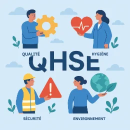QHSE : Qualité, Hygiène, Sécurité et Environnement