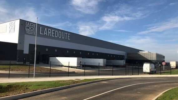La Redoute met sa logistique au service de la croissance