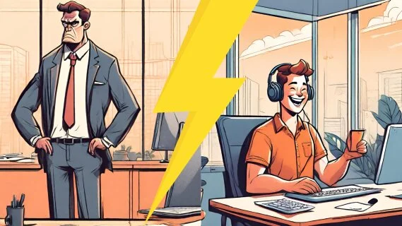 Télétravail : où en est-on (à peu près) ?