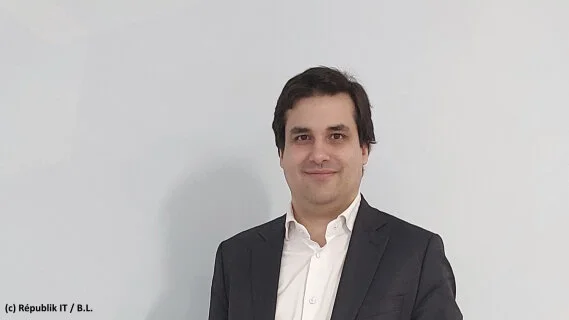 Matthieu Olivier (La Poste) : « 2024 doit être l’année de l’industrialisation de l'IAG »