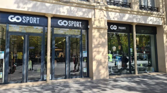 Go Sport rejoint bien Hermione People & Brands