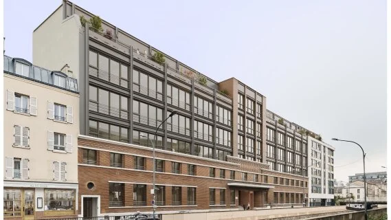 Hines s’offre La Distillerie, futur QG de plusieurs entités d'Eiffage