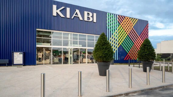 Kiabi renforce son réseau pour soutenir sa croissance mondiale
