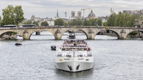 Jeux olympiques Paris 2024 : J-365 le compte à rebours est lancé