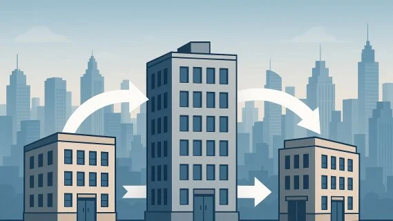 Externalisations immobilières : les secteurs industriels et retail résistent à la baisse générale