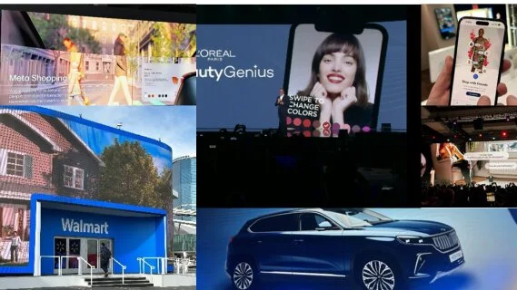 Le monde du retail s'invite au CES de Las Vegas