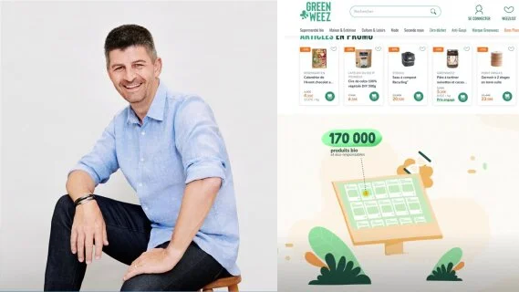 Greenweez bascule dans l'e-commerce hyper local
