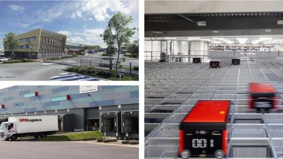En bref : XPO Logistics & Manutan, Eram compte sur Dematic, Prologis va développer un site à Lyon