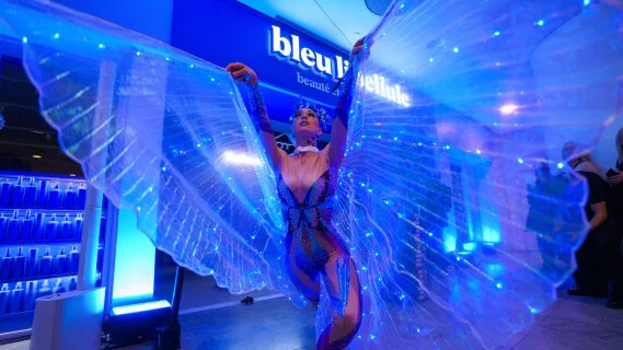 [Concept] Un nouvel envol pour Bleu Libellule