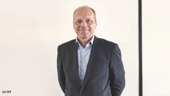 Tom De Witte (CCF) : « la qualité de la data a été la clé du succès du carve-out »