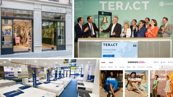 Les 10 infos retail marquantes de l’été 2022