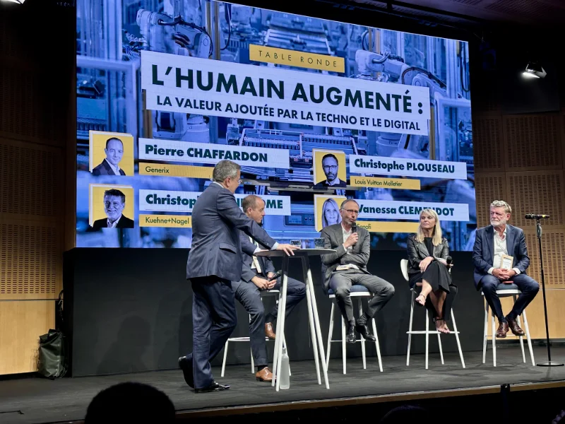RISC 2026 : la supply chain replace l'humain au cœur de sa performance
