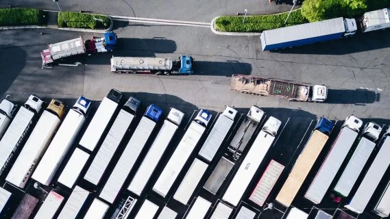 Transport routier : un déficit d’activité continu depuis 2019