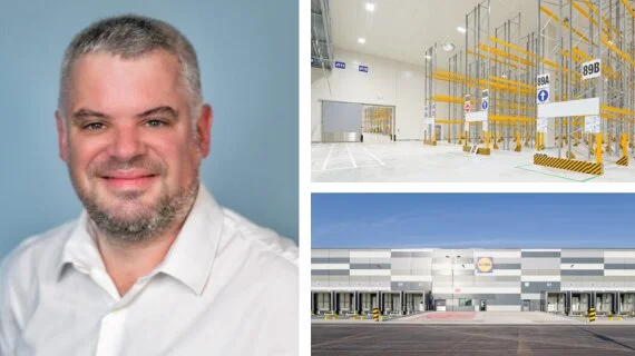 Lidl France achève la modernisation de ses entrepôts logistiques