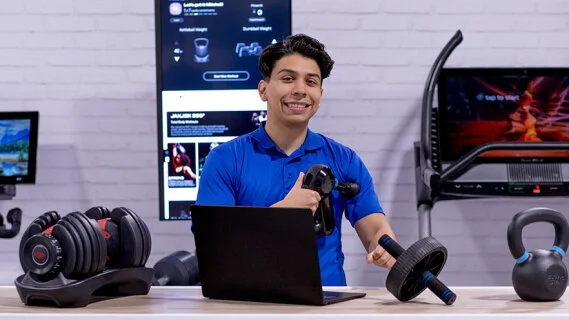 Best Buy invente le live shopping à la demande