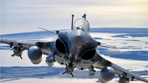 La dynamique de Dassault Aviation freinée par les tensions sur les chaînes d'approvisionnement
