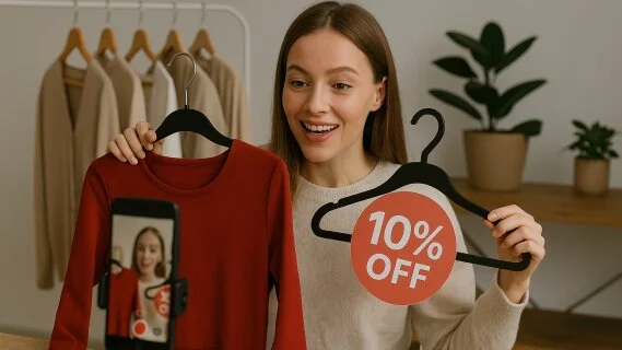 Ventes en direct : ce que révèle l’essor du live shopping en Europe