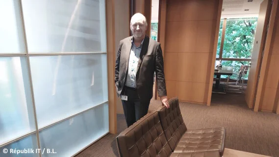 Thomas Dégardin (Bouygues) : « nous échangeons et prenons modèle les uns sur les autres »