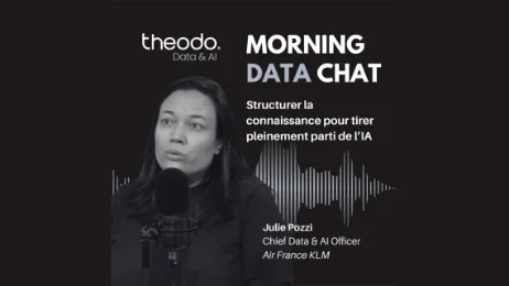Julie Pozzi (AF KLM): « La connaissance est cruciale pour prendre des décisions en temps réel »
