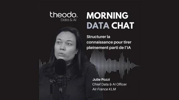 Julie Pozzi (AF KLM): « La connaissance est cruciale pour prendre des décisions en temps réel »