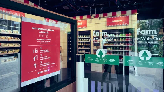 Avec Faim, Flunch s’allie à Amazon pour réinventer la restauration rapide en centre-ville