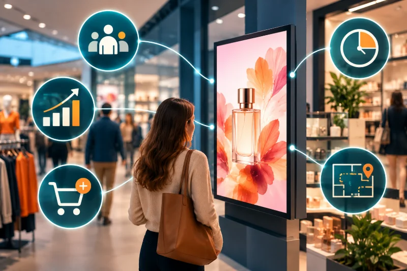 Publicité : 5 chiffres sur la mesure des campagnes en magasin