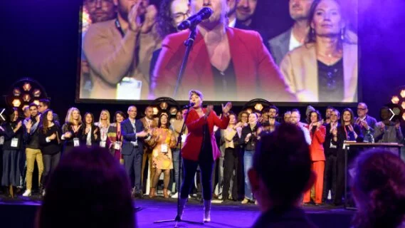 Découvrez le palmarès de La Nuit de l'Evénementiel de Lyon 2024 !