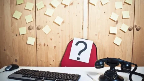 Recul du nombre d'emplois vacants en France au deuxième trimestre 2023.