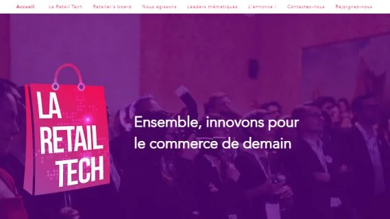 La Retail Tech, la nouvelle communauté dédiée au retail et à la tech