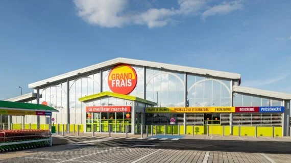 Grand Frais s’apprête à reprendre une trentaine de magasins GiFi