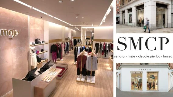 SMCP choisit Openbravo pour renforcer l'expérience d’achat haut de gamme offerte à ses clients