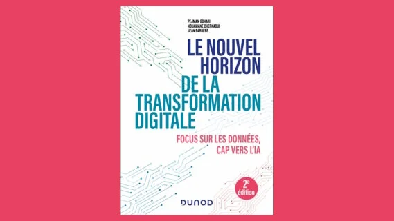Transformation digitale : plus vite, plus haut, plus fort